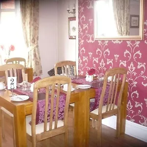 Couette-café The Broadfield, Bridlington
