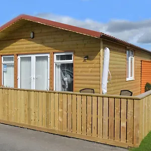 Chalet Lovely 3 Bed Free Electric, Bridlington